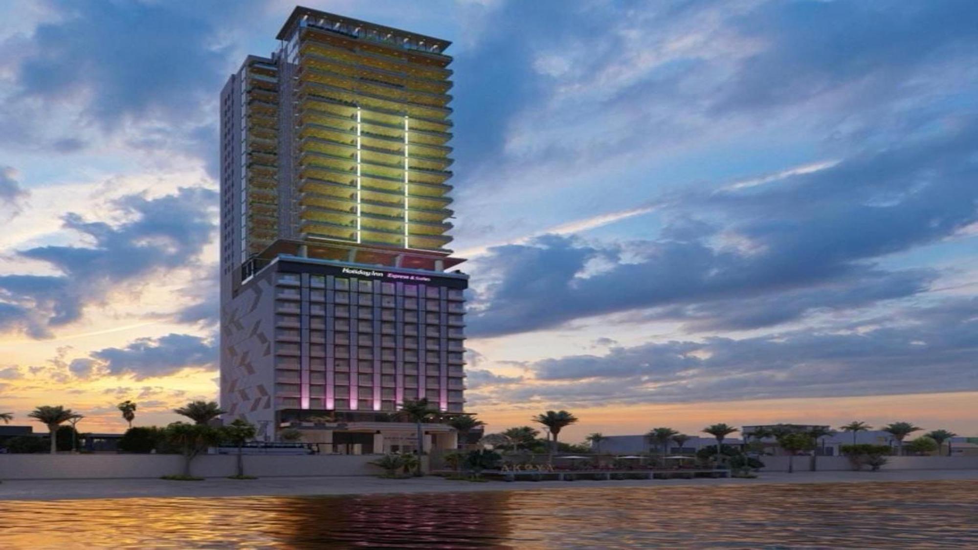 Holiday Inn Express & Suites Mazatlan By Ihg Buitenkant foto